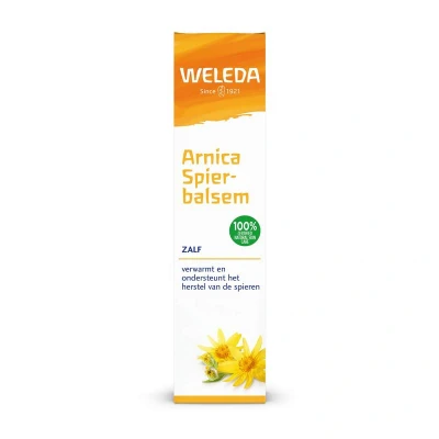 Afbeelding van Weleda Arnica Spierbalsem 25GR