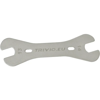 Afbeelding van Trivio Fietsgereedschap Conussleutel 13/14MM