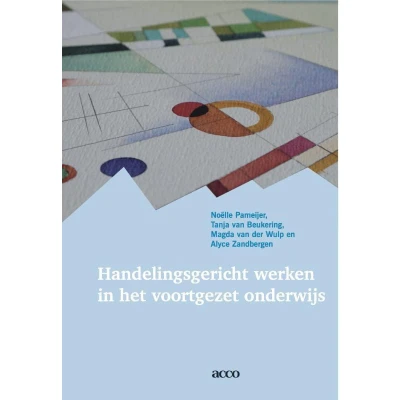 Afbeelding van Handelsgericht werken in het voortgezet onderwijs