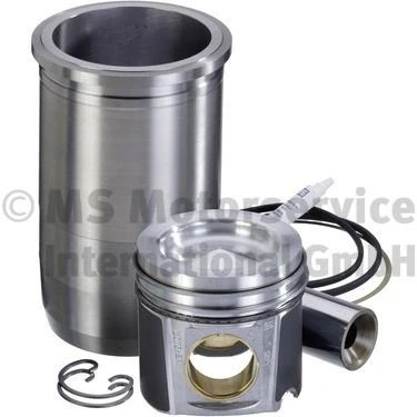 Afbeelding van KOLBENSCHMIDT 40448963 Reparatieset, zuiger / cilinderbus