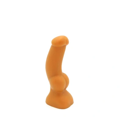 Afbeelding van Anaal Dildo Goldplay Cock S
