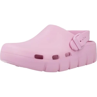 Afbeelding van Birkenstock EVA Pantoffels voor kinderen, Maat: 31, pink Kunststof