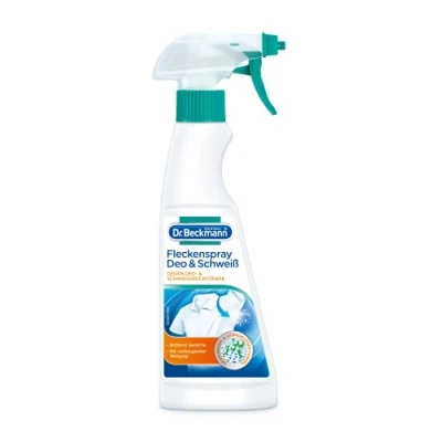 Afbeelding van Dr. Beckmann Vlekkenverwijderaar voor deodorant en zweetvlekken 250 ml