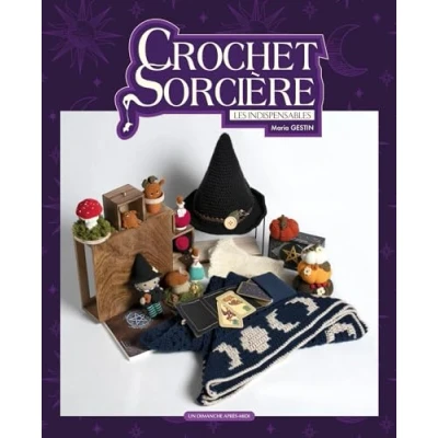 Afbeelding van Le crochet des sorcieres