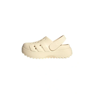Afbeelding van adidas Sportswear adilette Platform Clogs Dames Wit 37