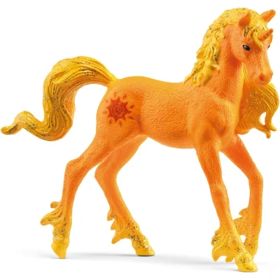 Afbeelding van Schleich 70796 Solis verzamelbare eenhoorn, vanaf 5 jaar, Bayala® figuur, 16,1 x 2,5 12,4 cm