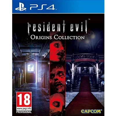 Afbeelding van PS4 RESIDENT EVIL ORIGINS COLL