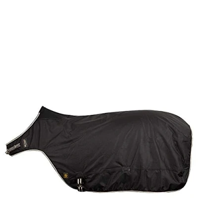 Afbeelding van BR Stapdeken Classic 1200D 150g Zwart 135/185