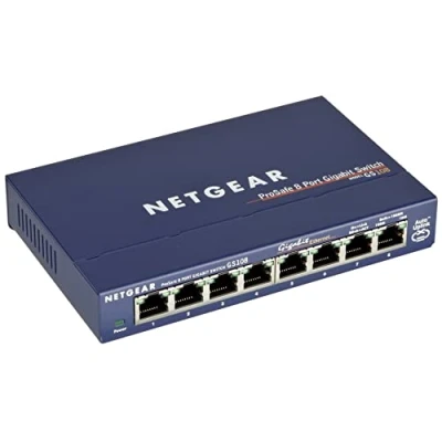 Image de Netgear GS108GE
