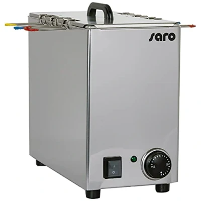 Afbeelding van Saro Eierkoker Model DAMO, 31(B)x34(D)x29(H)cm, 230V/1050W