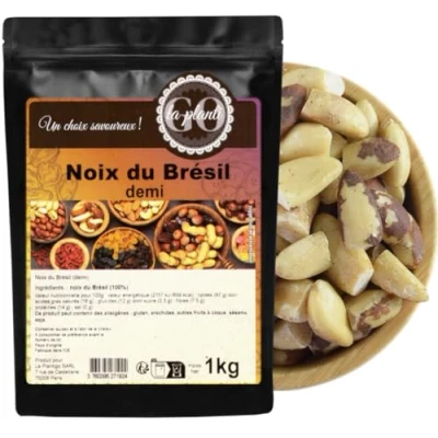 Afbeelding van Paranoten (half) 1 kg LA PLANTIGO