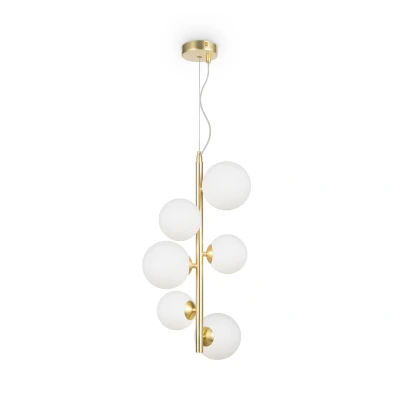 Afbeelding van Maytoni Hanglamp Dallas Goud Ø29