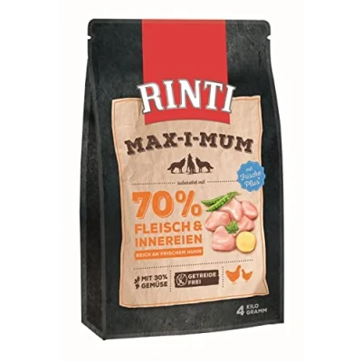 Afbeelding van Rinti Max i mum Kip 4kg