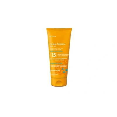 Afbeelding van Pupa Sunscreen Cream Spf15 200Ml