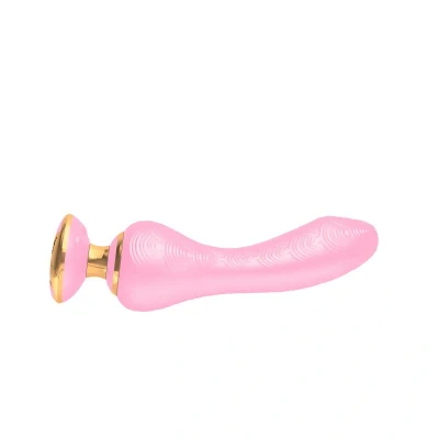 Afbeelding van Shunga Sanya Intimate Massager Light Pink