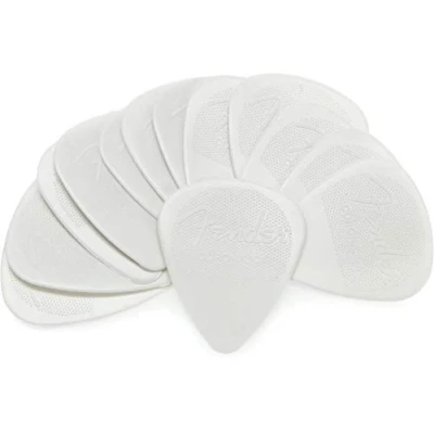 Afbeelding van Fender Nylon Picks 12er set 0,46 Plectrum
