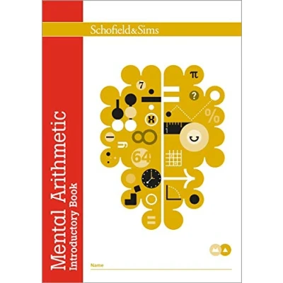 Afbeelding van Mental Arithmetic Introductory Book