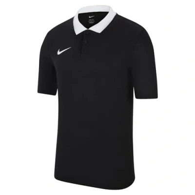 Afbeelding van Nike Park 20 Sportpolo Maat XL Mannen Zwart Wit