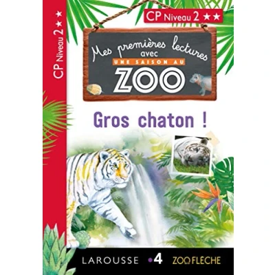 Afbeelding van ISBN 9782035972903 boek Dieren Frans 32 pagina&#039;s