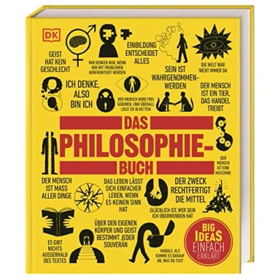 Afbeelding van Das Philosophie Buch