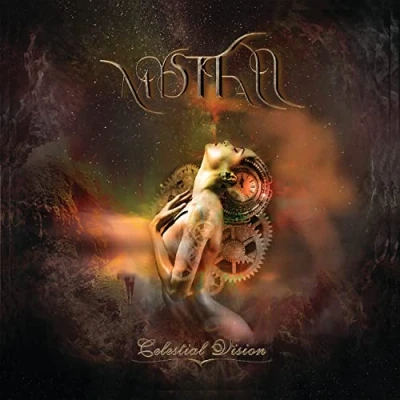 Afbeelding van Mystfall Celestial Vision (CD)