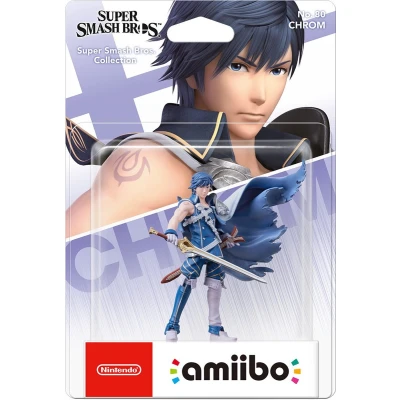 Afbeelding van Amiibo Chrom Super Smash Bros. Nintendo Switch