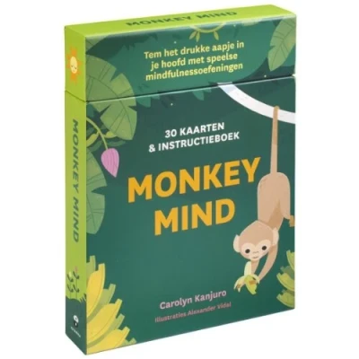 Afbeelding van Uitgeverij altamira monkey mind