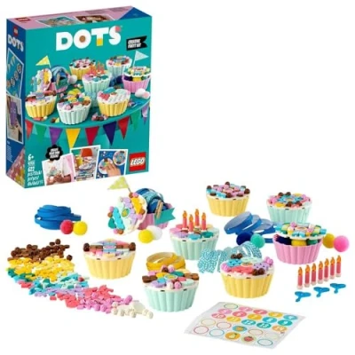 Afbeelding van LEGO DOTS Creatieve Feestkit 41926