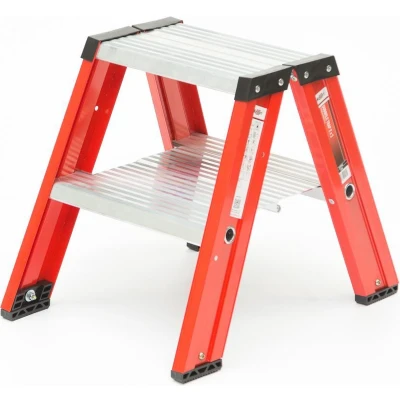 Afbeelding van Kelfort Magazijntrap Magnus 2x2 treden