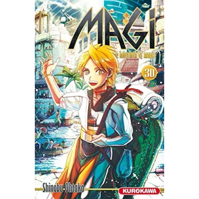 Afbeelding van Magi,30