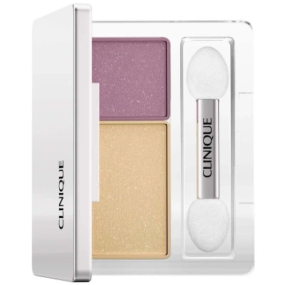 Afbeelding van Clinique All About Shadow Duo Beach Plum 1,7 gram