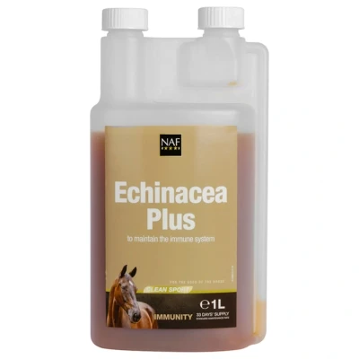 Afbeelding van NAF Echinacea Plus Vloeibaar 1L