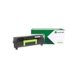 Image de Lexmark À rendement extrêmement élevé noir original cartouche de toner LCCP LRP pour B2546dw B2650DN B2650dw MB2546ade MB2546adwe MB2650adwe