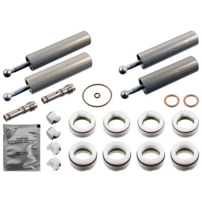Afbeelding van FEBI BILSTEIN 181402 Reparatieset, schakelhefboom Met zuiger