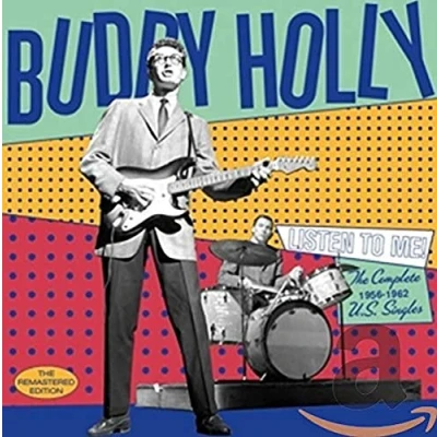 Afbeelding van Listen To Me! The Complete 1956 1962 U.S. Singles