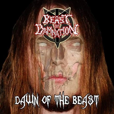 Afbeelding van Beast Of Damnation Dawn The (CD)
