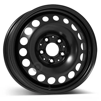 Afbeelding van ALCAR 5 gat 16duim 112mm stalen Velg 7732