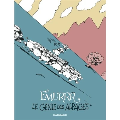 Image de Le Génie des Alpages Intégrale T2