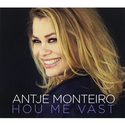 Afbeelding van Antje Monteiro Hou me vast (CD)