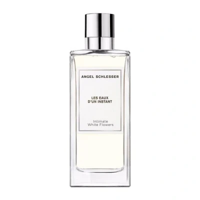 Image de Angel Schlesser Les Eaux D&#039;un Instant Intimate White Flowers Eau de Toilette 150 ml