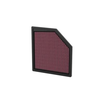 Afbeelding van K&amp;N Filters 33 3180 Luchtfilter 37 256 Vierkant Long life filter BMW: X1