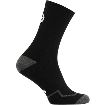 Afbeelding van Kadiri Sock High IM Black 31 34 /
