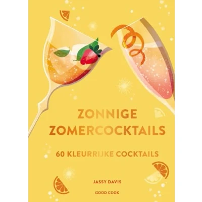 Afbeelding van Zonnige zomercocktails