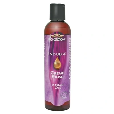 Afbeelding van Bio Groom Indulge Crème Rinse Conditioner met Argan Olie 355ml