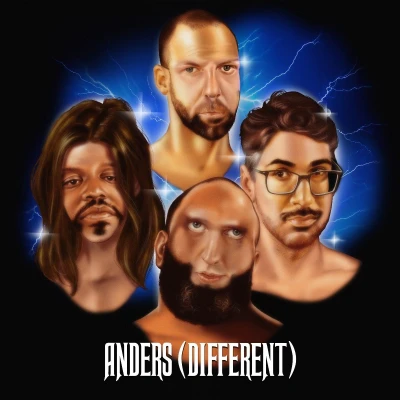 Afbeelding van De Jeugd Van Tegenwoordig Anders (Different) (LP)