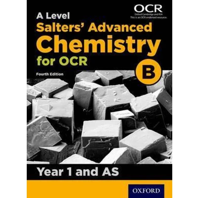 Afbeelding van Salters Advanced Chemistry Student Bk