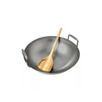 Afbeelding van Big Green Egg Carbon Steel Grill Wok