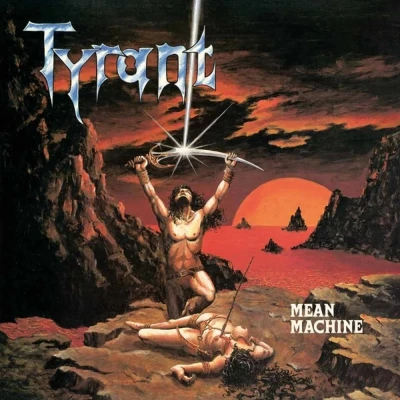 Afbeelding van Tyrant Mean Machine (LP)