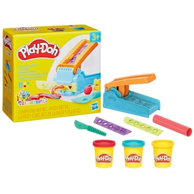 Image de Pâte à modeler Play Doh Coffret Starter Le Serpentin