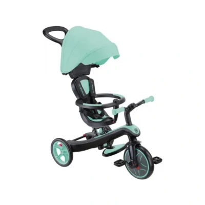 Afbeelding van Globber Trike 4 in 1 Mint
